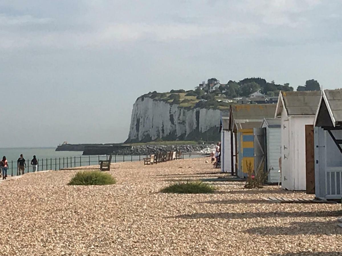 Seacroft Villa Kingsdown  Dış mekan fotoğraf