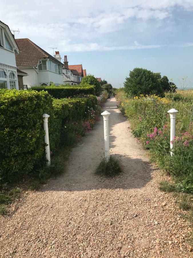 Seacroft Villa Kingsdown  Dış mekan fotoğraf