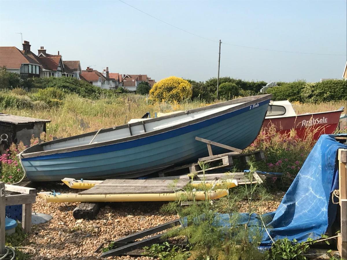 Seacroft Villa Kingsdown  Dış mekan fotoğraf