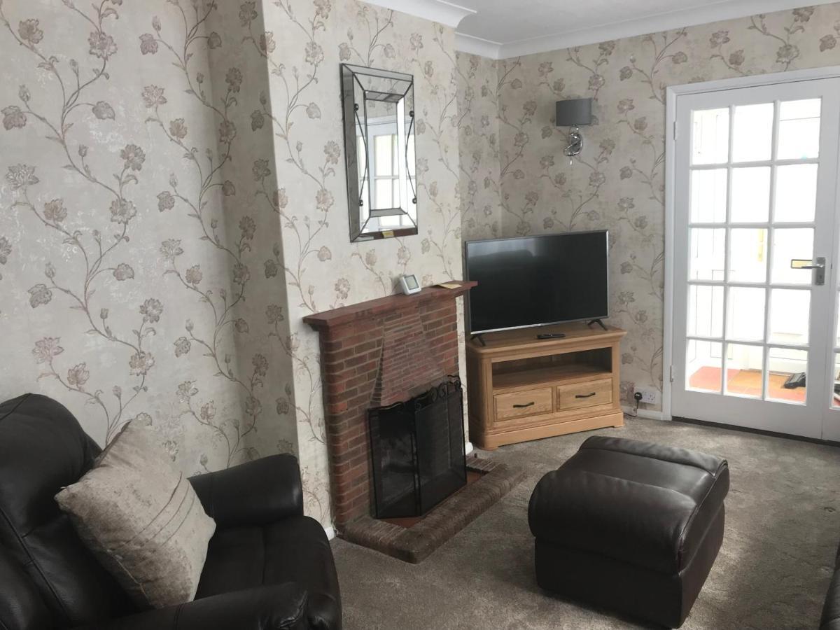 Seacroft Villa Kingsdown  Dış mekan fotoğraf